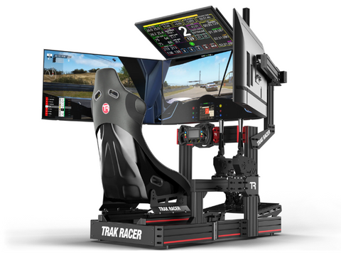 Trak Racer TR160 complete set up